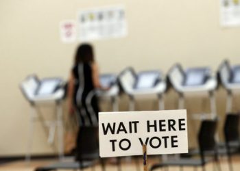 超2400萬選民已投票 期中投票率有望破百年紀錄