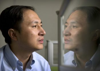 基因編輯改變宿命? 中國科學家編輯人體基因引爭議