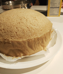 黑糖馬拉糕