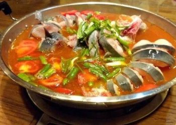 貴州酸湯魚