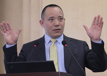 向松祚「震撼演講」可信嗎？
