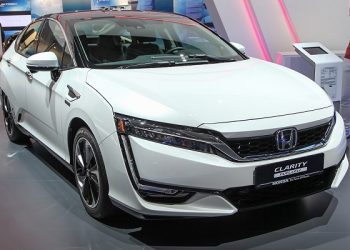 2018 電動車和插電混合動力車銷量排行榜：豐田Prius Prime和本田的Clarity是黑馬