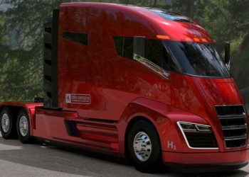 Nikola 宣佈將提供全電動拖頭與特斯拉競爭，4月揭曉