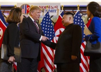 朝鮮若放棄核武 美越關係就是朝鮮榜樣