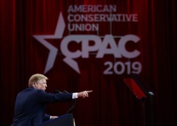 蕭恩點評：CPAC看點、川普演講亮點、花絮