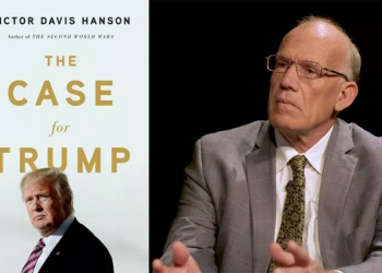 胡佛專家新書《The Case for Trump》暢銷的原因