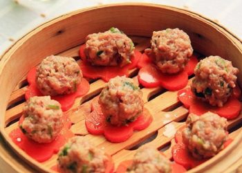 廣式蒸牛肉