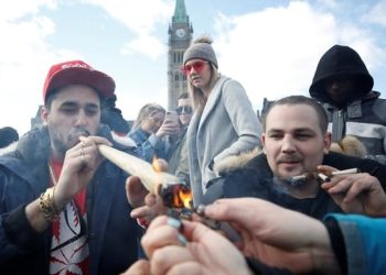 舊金山再為大麻商開綠燈 准許大型活動售賣大麻