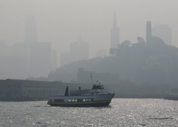 美國肺協會報告： 加州空氣污染最嚴重