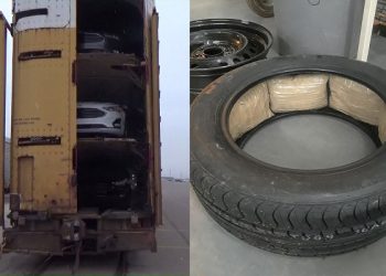 加拿大福特代理商協助破獲墨西哥冰毒運送