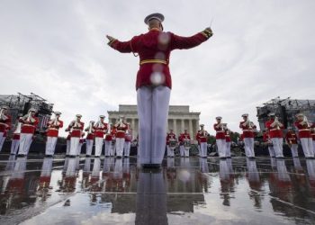 熱點大家談：美軍五大軍種的軍歌您都知道了嗎？
