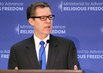 【走入美國】宗教自由會議 強摘器官引關注