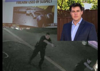 如何在濫殺槍手下逃生保命？ 專家分享四大要訣