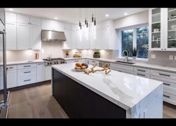 廚房Remodel指南系列：怎樣選擇櫥櫃的材質？