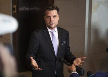 彈劾調查成閉門調查   共和黨籍眾議員被聽證會拒之門外