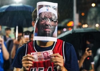 【走入美國】1）華府專家：從NBA推文風波談全球化下的美國公司（1）