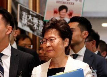【新聞聚焦】報道：北京可能將撤換特首林鄭月娥；加拿大大選，特魯多成功連任