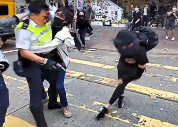 【新聞聚焦】局勢升級！香港警察實彈擊中示威者；貿易戰，專家稱川普不會取消全部關稅