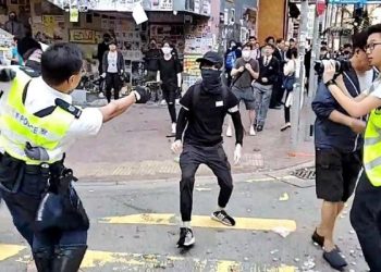 【新聞聚焦】美國嚴重關切香港局勢；方偉談馬克龍稱北約腦死亡
