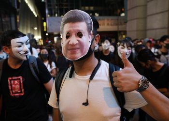 【新聞聚焦】中共批評香港法院 香港法律界：衝擊香港司法獨立