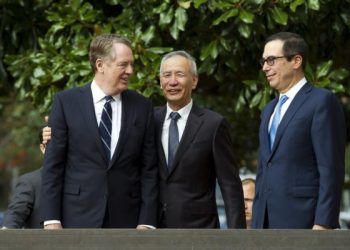 急與美國達成貿易協議 中共反美宣傳緊急降溫
