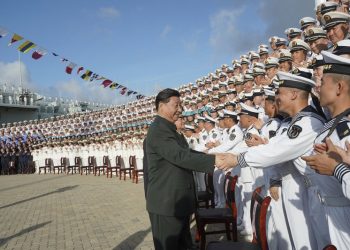 「山東號」問世!中國航母大解析