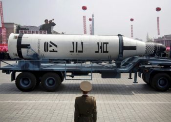 朝鮮或再度發射導彈  美韓演習斬首行動