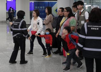 武漢爆發神秘肺病 美駐華使館發佈健康警告