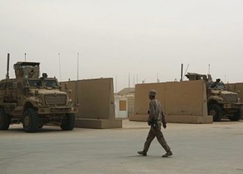 伊朗15枚導彈襲美軍基地 美軍目前無傷亡