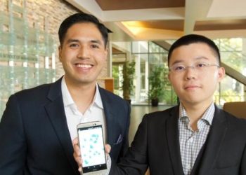 都市停車不再愁？！華裔學生開發找車位APP
