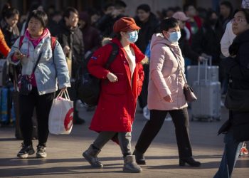 武漢肺炎感染病例突增  官方證實可人傳人
