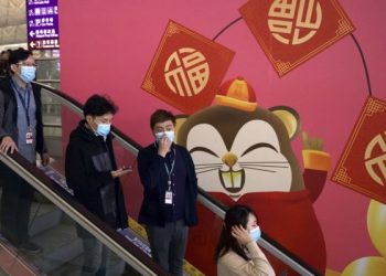 美國現首例武漢肺炎   台醫生示警傳染力比薩斯強