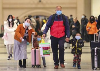 武漢新型肺炎人傳人 西雅圖現美國首例