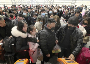 疫情擴散 武漢全城封城! 封城前武漢還在免費發旅遊券?!