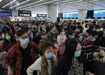 武漢疫情爆發  武漢封城恐變為孤城