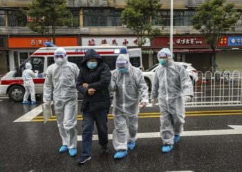武漢肺炎疫情擴大  美國發佈最高級旅行警告