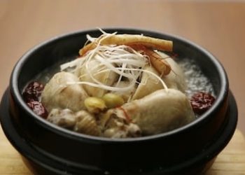 防疫參雞湯