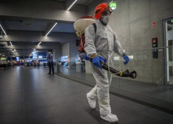 美武漢肺炎確診增至12例  UCLA研究：篩查遺漏大半感染者