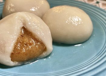 流沙湯圓（上）