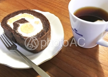 情人節之香蕉蛋糕卷