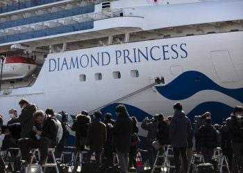 納帕縣確診首例新型冠狀病毒患者