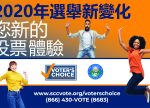 希望之聲 - FM96.1 灣區台