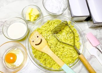 如何儲備食物之蛋奶