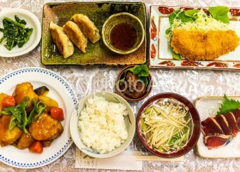 分餐與合餐
