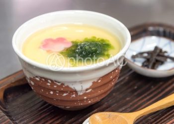 三分鐘蒸水蛋