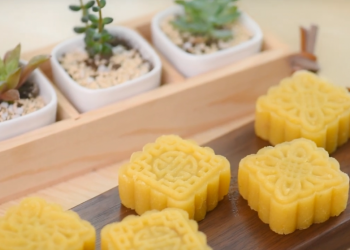 綠豆糕的做法