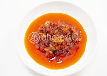 萬能的紅油麻醬汁