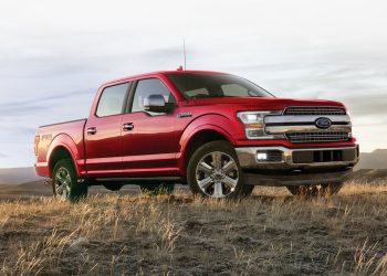通用的Sierra柴油皮卡、第14代福特的F-150皮卡介紹