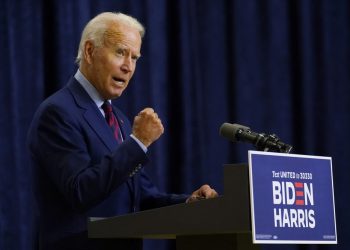 2020美國總統大選競選辯論日程公佈