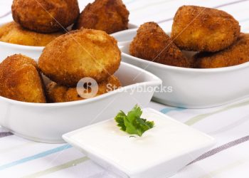 酥炸藕盒